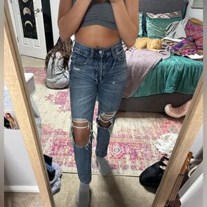 Pacsun High-Waisted Jeans